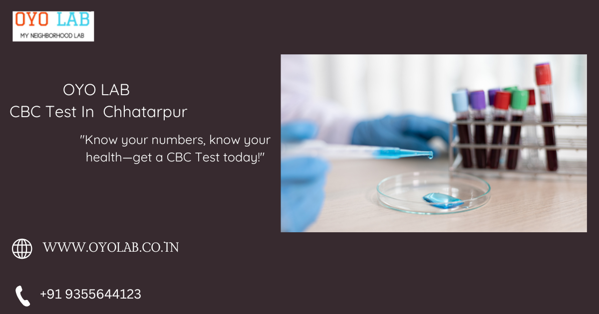 CBC Test In Chhatarpur
