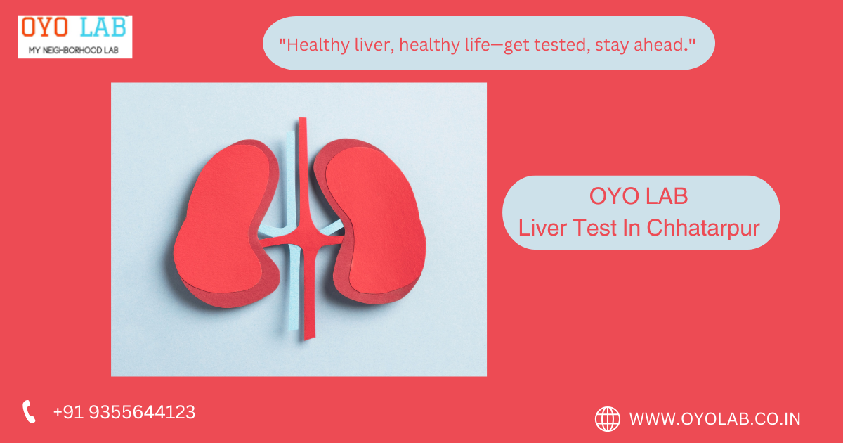 Liver Test In Chhatarpur