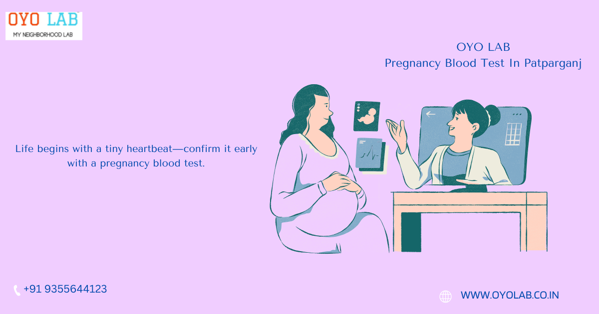 Pregnancy Blood Test In